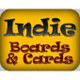 Indie Boards & Cards